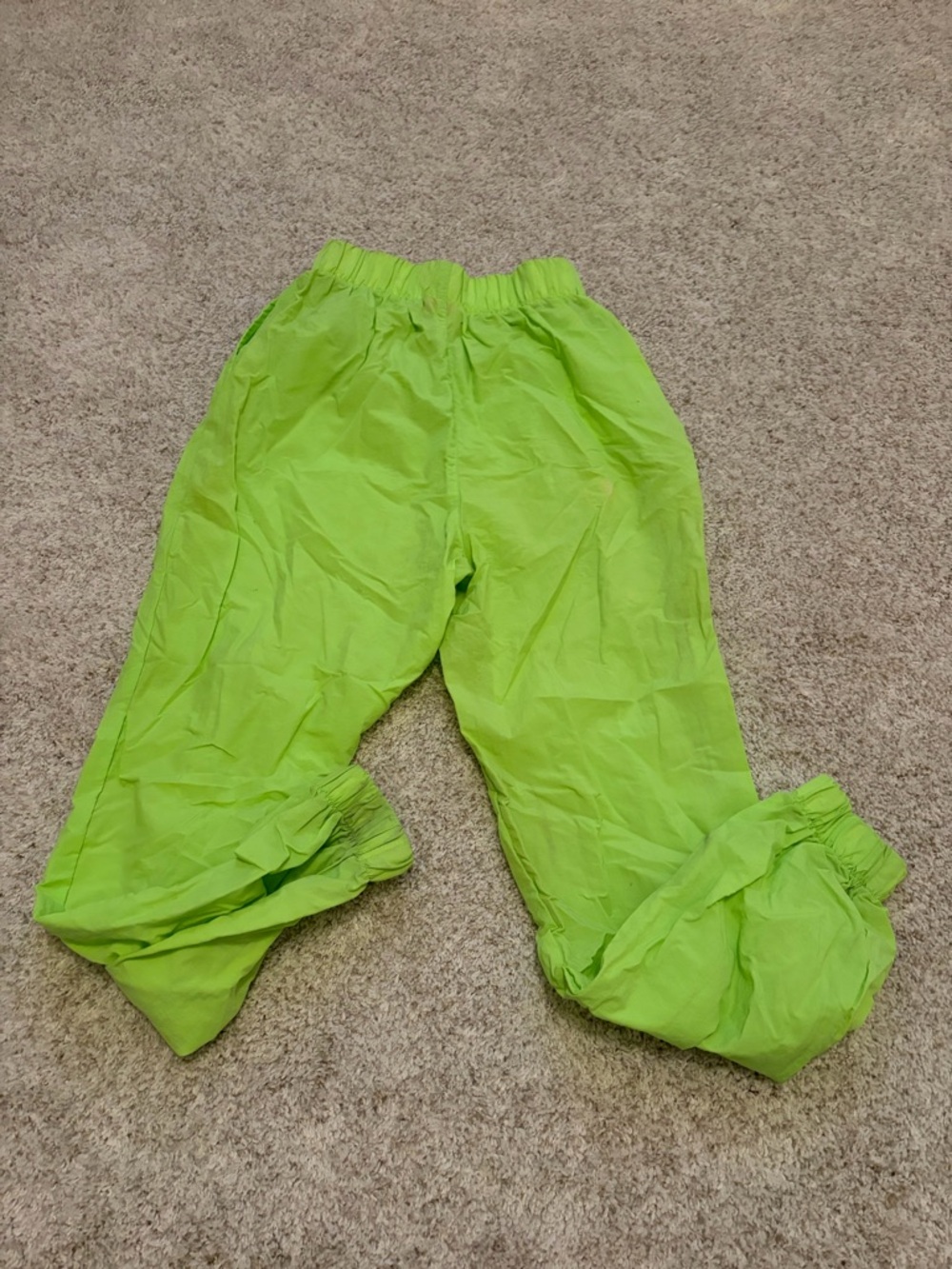 Vintage track pants